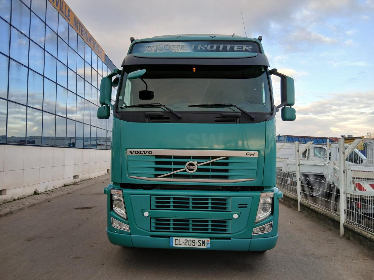 Volvo FH 500 - Влекач: снимка 2 Volvo FH 500 - Влекач: снимка 2