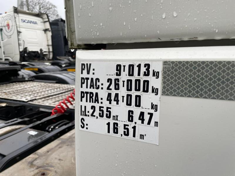 Volvo FH 500 - Влекач: снимка 4 Volvo FH 500 - Влекач: снимка 4