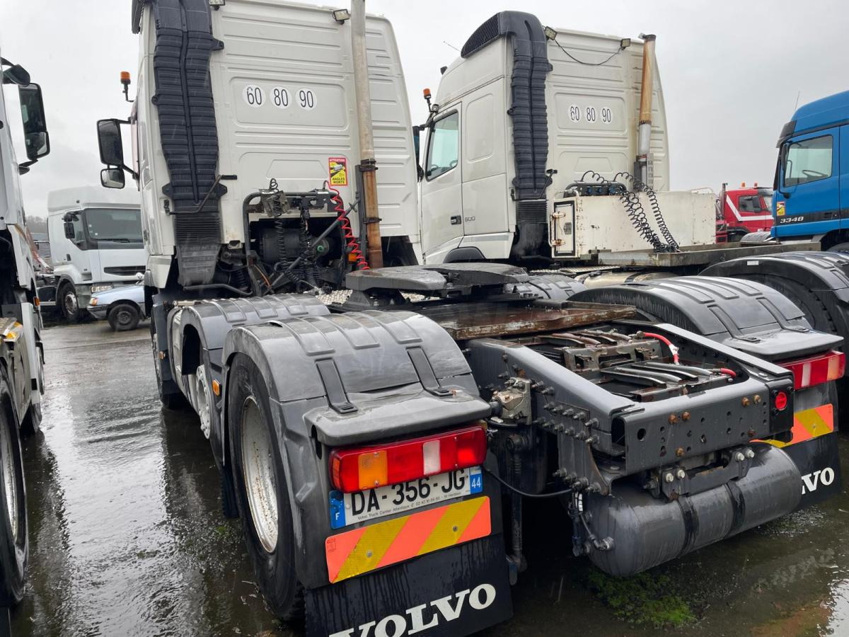 Volvo FH 500 - Влекач: снимка 5 Volvo FH 500 - Влекач: снимка 5