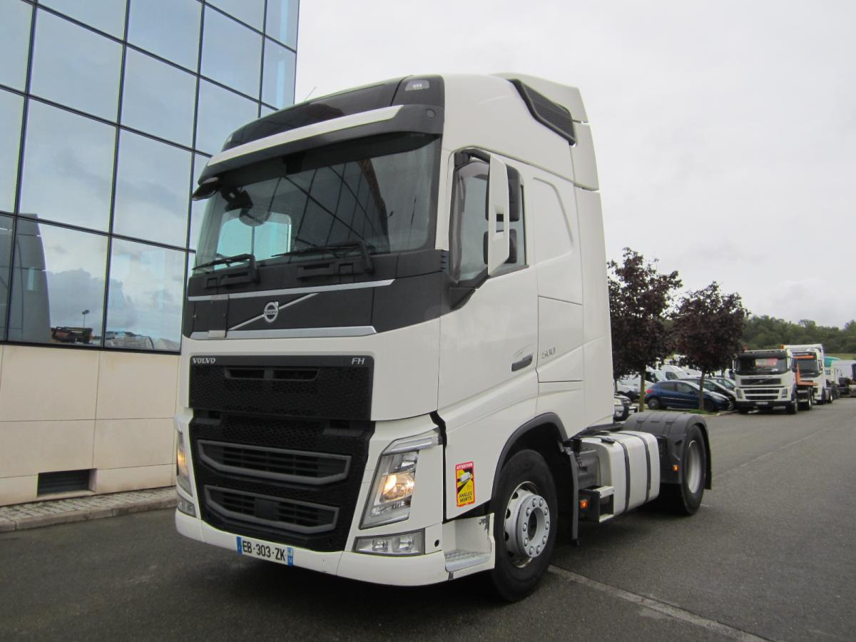 Volvo FH 500 - Влекач: снимка 1 Volvo FH 500 - Влекач: снимка 1