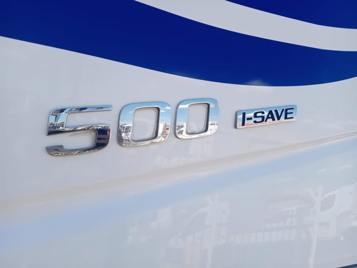 Volvo FH 500 - Влекач: снимка 5 Volvo FH 500 - Влекач: снимка 5