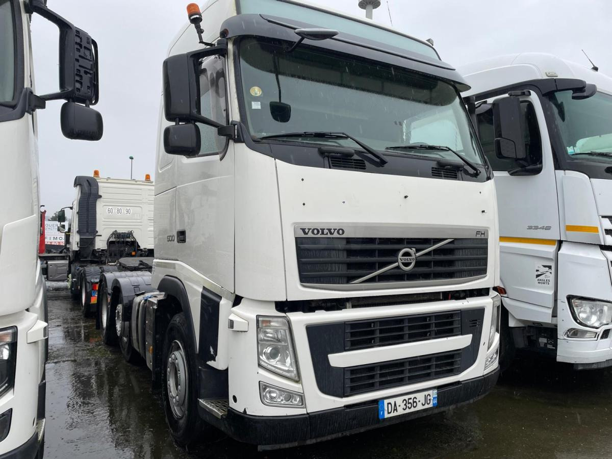 Volvo FH 500 - Влекач: снимка 1 Volvo FH 500 - Влекач: снимка 1
