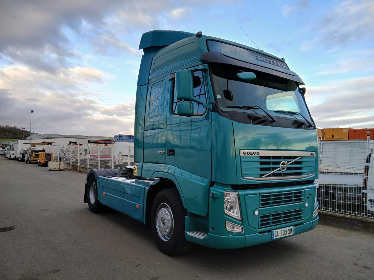 Volvo FH 500 - Влекач: снимка 1 Volvo FH 500 - Влекач: снимка 1