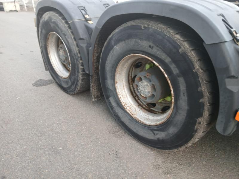 Volvo FH 520 - Влекач: снимка 5 Volvo FH 520 - Влекач: снимка 5