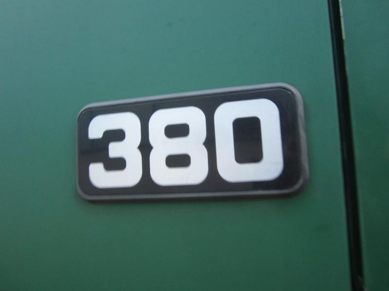 Volvo FH12 380 - Влекач: снимка 3 Volvo FH12 380 - Влекач: снимка 3
