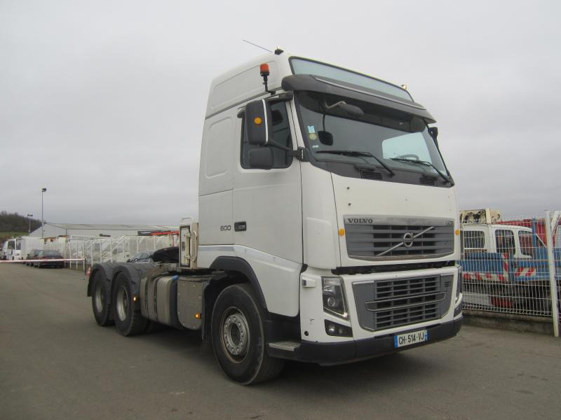 Volvo FH16 600 - Влекач: снимка 3 Volvo FH16 600 - Влекач: снимка 3