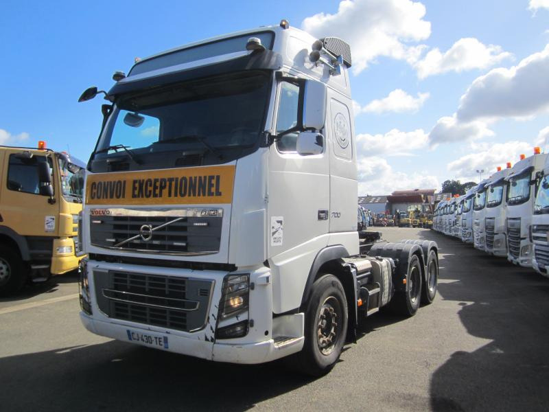 Volvo FH16 700 - Влекач: снимка 1 Volvo FH16 700 - Влекач: снимка 1