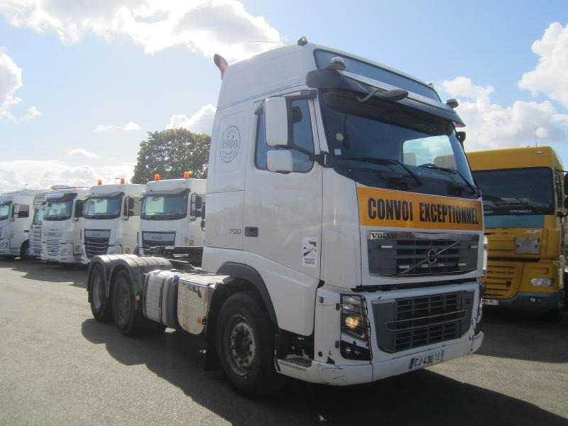 Volvo FH16 700 - Влекач: снимка 2 Volvo FH16 700 - Влекач: снимка 2