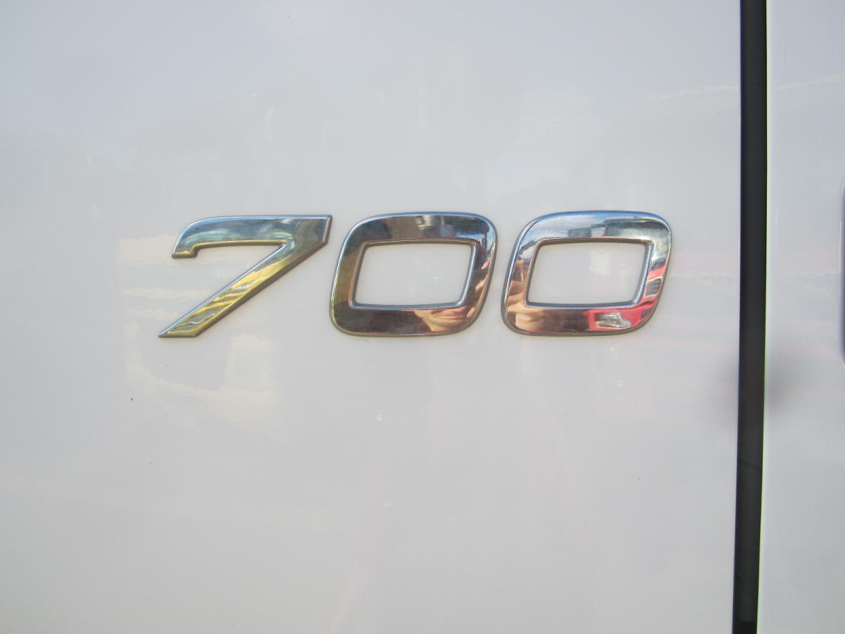 Volvo FH16 700 - Влекач: снимка 4 Volvo FH16 700 - Влекач: снимка 4