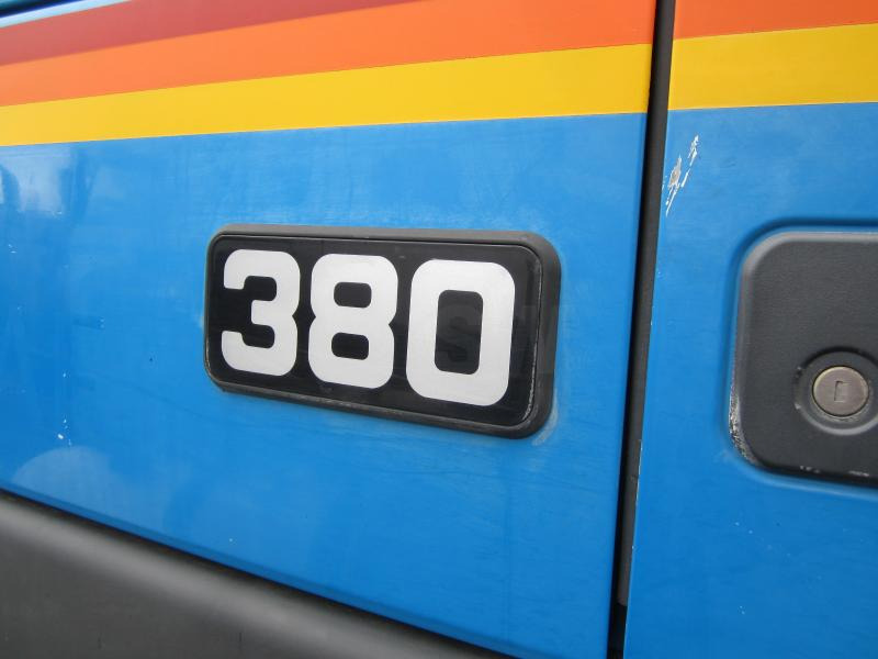 Volvo FM12 380 - Влекач: снимка 3 Volvo FM12 380 - Влекач: снимка 3