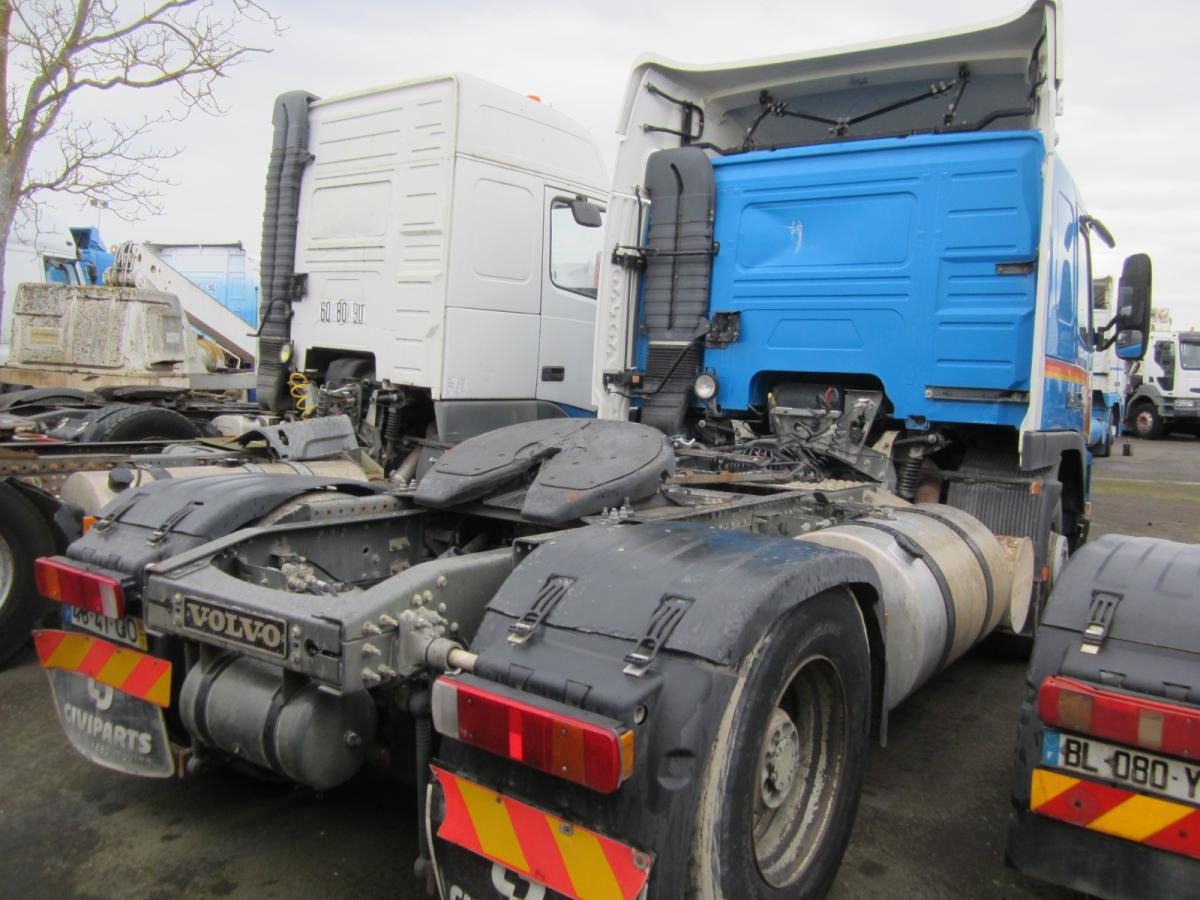 Volvo FM12 380 - Влекач: снимка 5 Volvo FM12 380 - Влекач: снимка 5