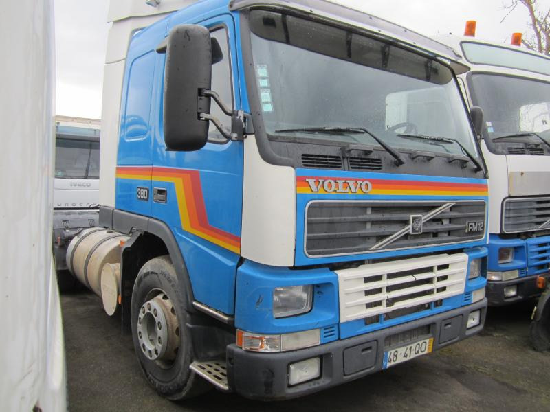 Volvo FM12 380 - Влекач: снимка 2 Volvo FM12 380 - Влекач: снимка 2