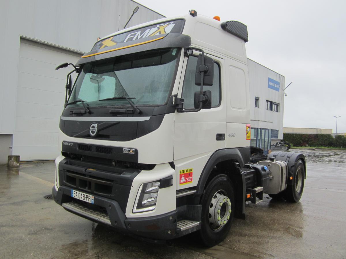Volvo FMX 460 - Влекач: снимка 1 Volvo FMX 460 - Влекач: снимка 1