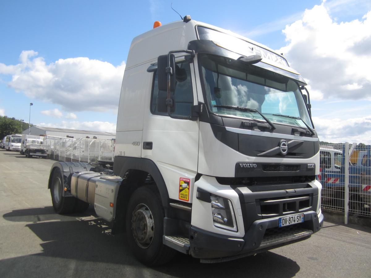 Volvo FMX 460 - Влекач: снимка 2 Volvo FMX 460 - Влекач: снимка 2