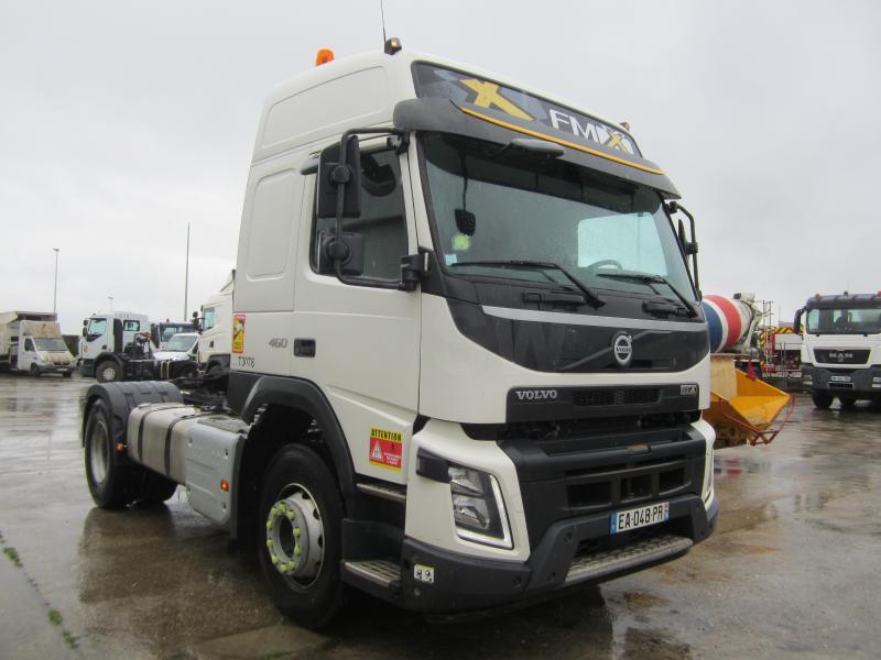 Volvo FMX 460 - Влекач: снимка 2 Volvo FMX 460 - Влекач: снимка 2