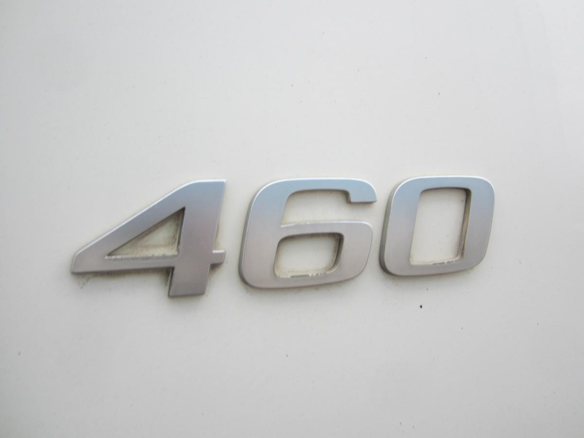 Volvo FMX 460 - Влекач: снимка 2 Volvo FMX 460 - Влекач: снимка 2