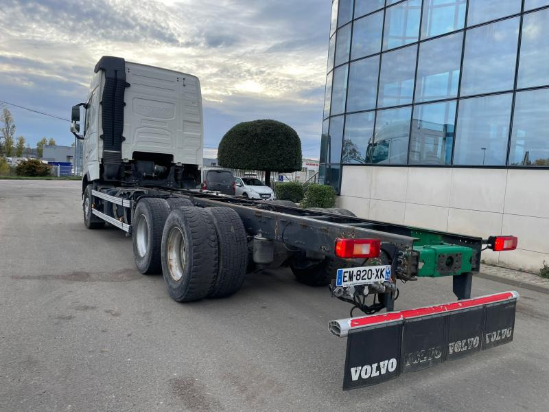 Volvo 540 - Шаси кабина: снимка 4 Volvo 540 - Шаси кабина: снимка 4