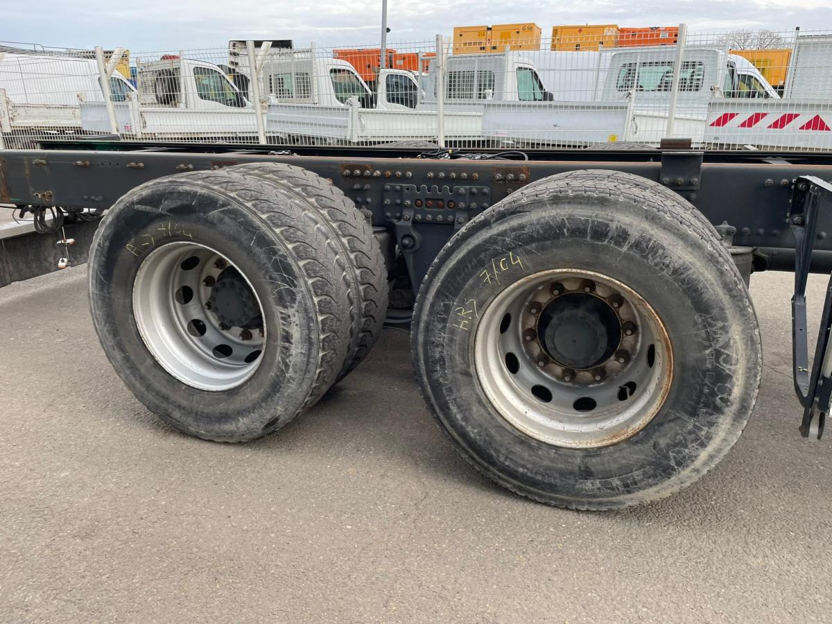 Volvo 540 - Шаси кабина: снимка 5 Volvo 540 - Шаси кабина: снимка 5