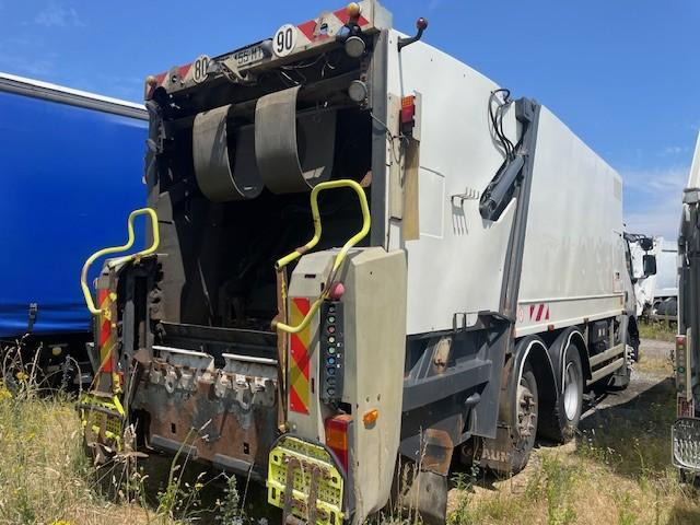 Volvo FE 320 - Боклукчийска кола: снимка 4 Volvo FE 320 - Боклукчийска кола: снимка 4