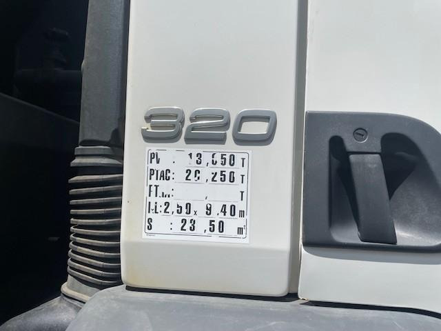Volvo FE 320 - Боклукчийска кола: снимка 3 Volvo FE 320 - Боклукчийска кола: снимка 3
