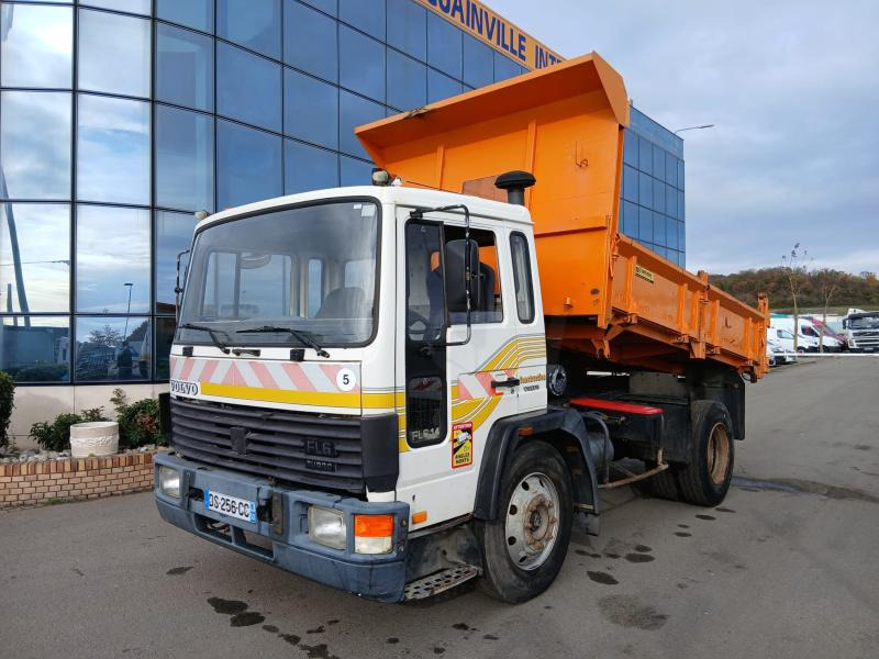 Volvo FL 614 - Самосвал камион: снимка 2 Volvo FL 614 - Самосвал камион: снимка 2