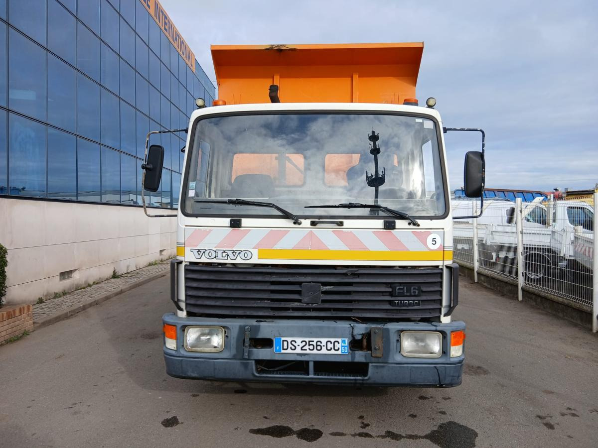 Volvo FL 614 - Самосвал камион: снимка 3 Volvo FL 614 - Самосвал камион: снимка 3