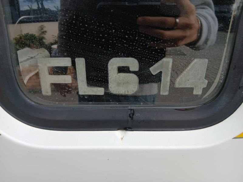 Volvo FL 614 - Самосвал камион: снимка 5 Volvo FL 614 - Самосвал камион: снимка 5