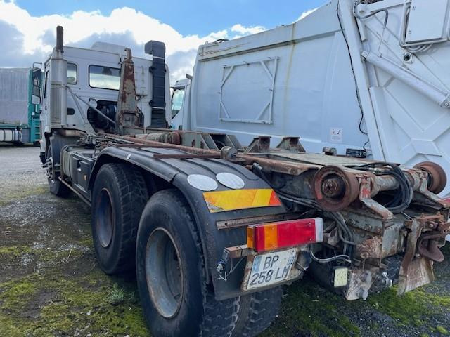 Volvo FL10 - Мултилифт с кука камион: снимка 3 Volvo FL10 - Мултилифт с кука камион: снимка 3