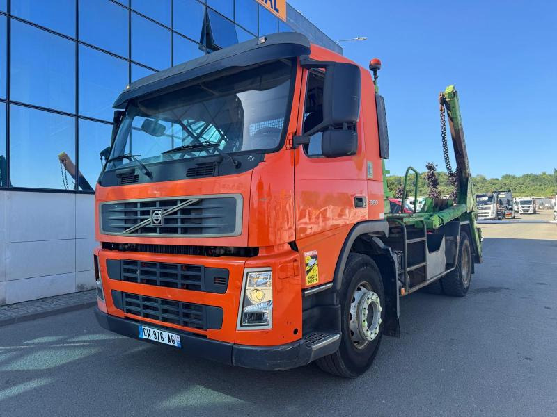 Volvo FM 380 - Мултилифт за контейнери камион: снимка 1 Volvo FM 380 - Мултилифт за контейнери камион: снимка 1