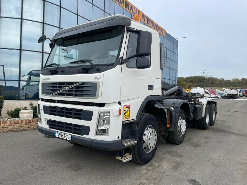 Volvo FM 440 - Мултилифт с кука камион: снимка 1 Volvo FM 440 - Мултилифт с кука камион: снимка 1
