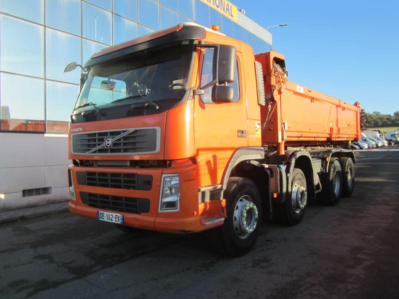 Volvo FM 440 - Самосвал камион: снимка 1 Volvo FM 440 - Самосвал камион: снимка 1
