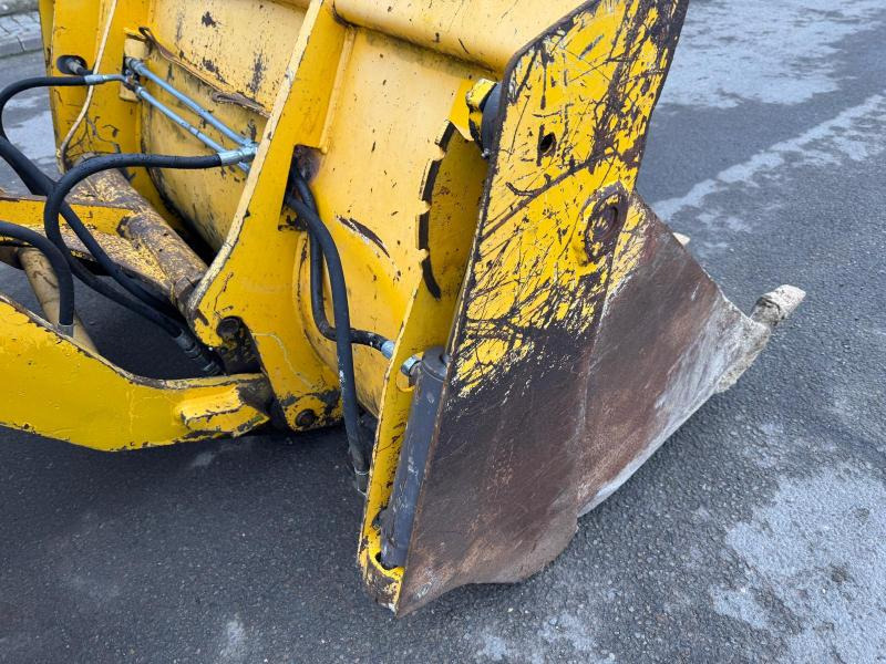 Volvo L 35 BZ - Колесен товарач: снимка 4 Volvo L 35 BZ - Колесен товарач: снимка 4