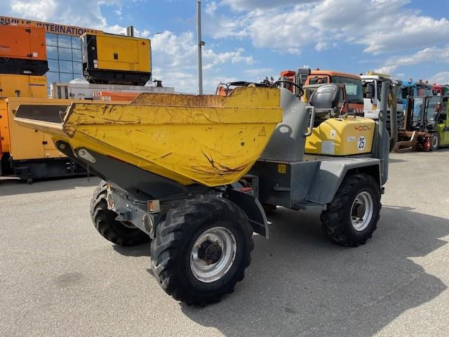 Wacker Neuson 4001 - Съчленен самосвал: снимка 1 Wacker Neuson 4001 - Съчленен самосвал: снимка 1