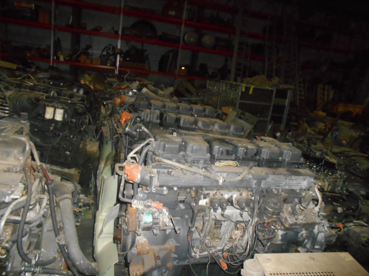 Nc - Двигател за Камион: снимка 1 Nc - Двигател за Камион: снимка 1