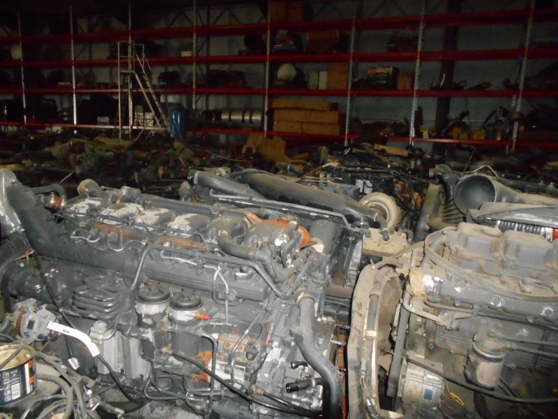 Nc - Двигател за Камион: снимка 2 Nc - Двигател за Камион: снимка 2