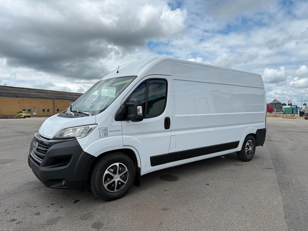 Fiat Ducato 2.3 MJT 150 Waeco Frigo (Engine Damage) - Хладилен бус: снимка 1 Fiat Ducato 2.3 MJT 150 Waeco Frigo (Engine Damage) - Хладилен бус: снимка 1