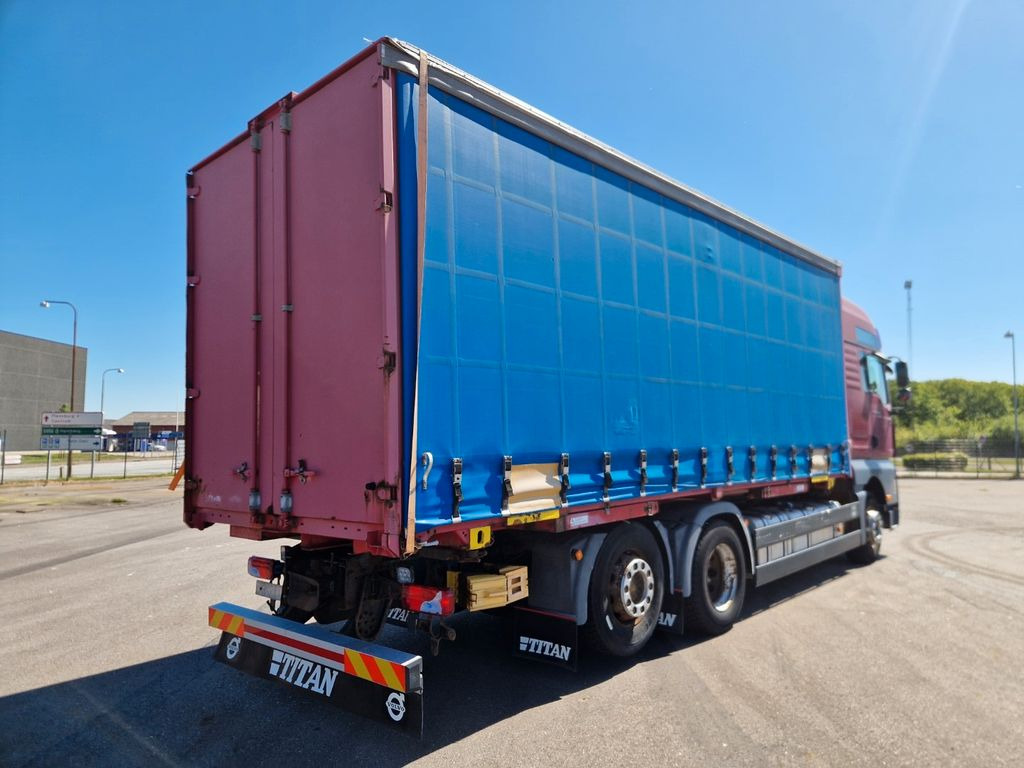 MAN TGA 26.440 6x2 BDF Plane container / Fahrschule - Контейнеровоз/ Сменна каросерия камион: снимка 3 MAN TGA 26.440 6x2 BDF Plane container / Fahrschule - Контейнеровоз/ Сменна каросерия камион: снимка 3