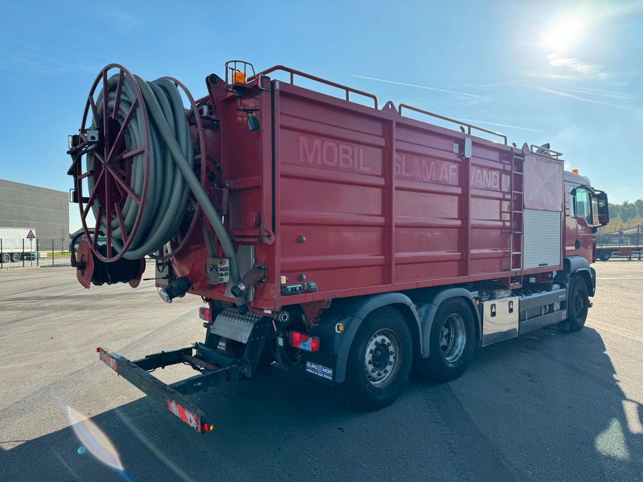MAN TGS 26.360 6x4H*4 Simon Moos KSA MAN TGS 26.360 6x4H*4 Simon Moos KSA VacuDrain - Каналопочистваща машина: снимка 4 MAN TGS 26.360 6x4H*4 Simon Moos KSA MAN TGS 26.360 6x4H*4 Simon Moos KSA VacuDrain - Каналопочистваща машина: снимка 4