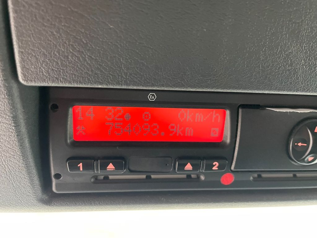 Шаси кабина MAN TGS 26.440 6x2*4 Euro 6 Chassis ADR: снимка 16
