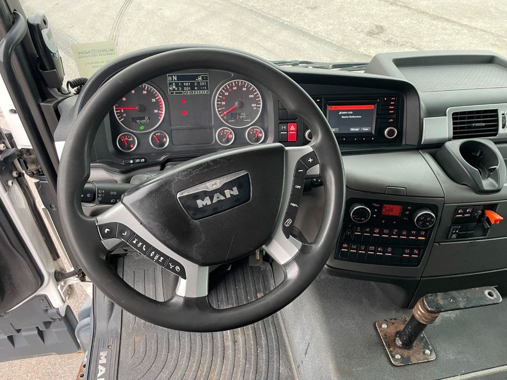 Шаси кабина MAN TGS 26.440 6x2*4 Euro 6 Chassis ADR: снимка 12