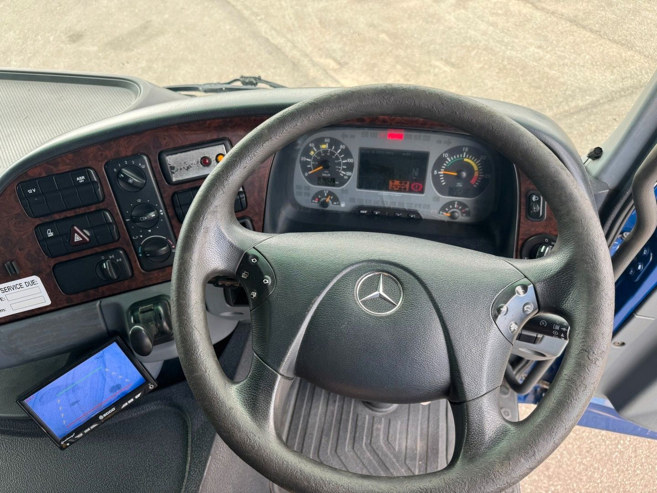 Mercedes-Benz Actros 2636 6x4 RHD Hvidtved Larsen Flexline 312 - Каналопочистваща машина: снимка 5 Mercedes-Benz Actros 2636 6x4 RHD Hvidtved Larsen Flexline 312 - Каналопочистваща машина: снимка 5