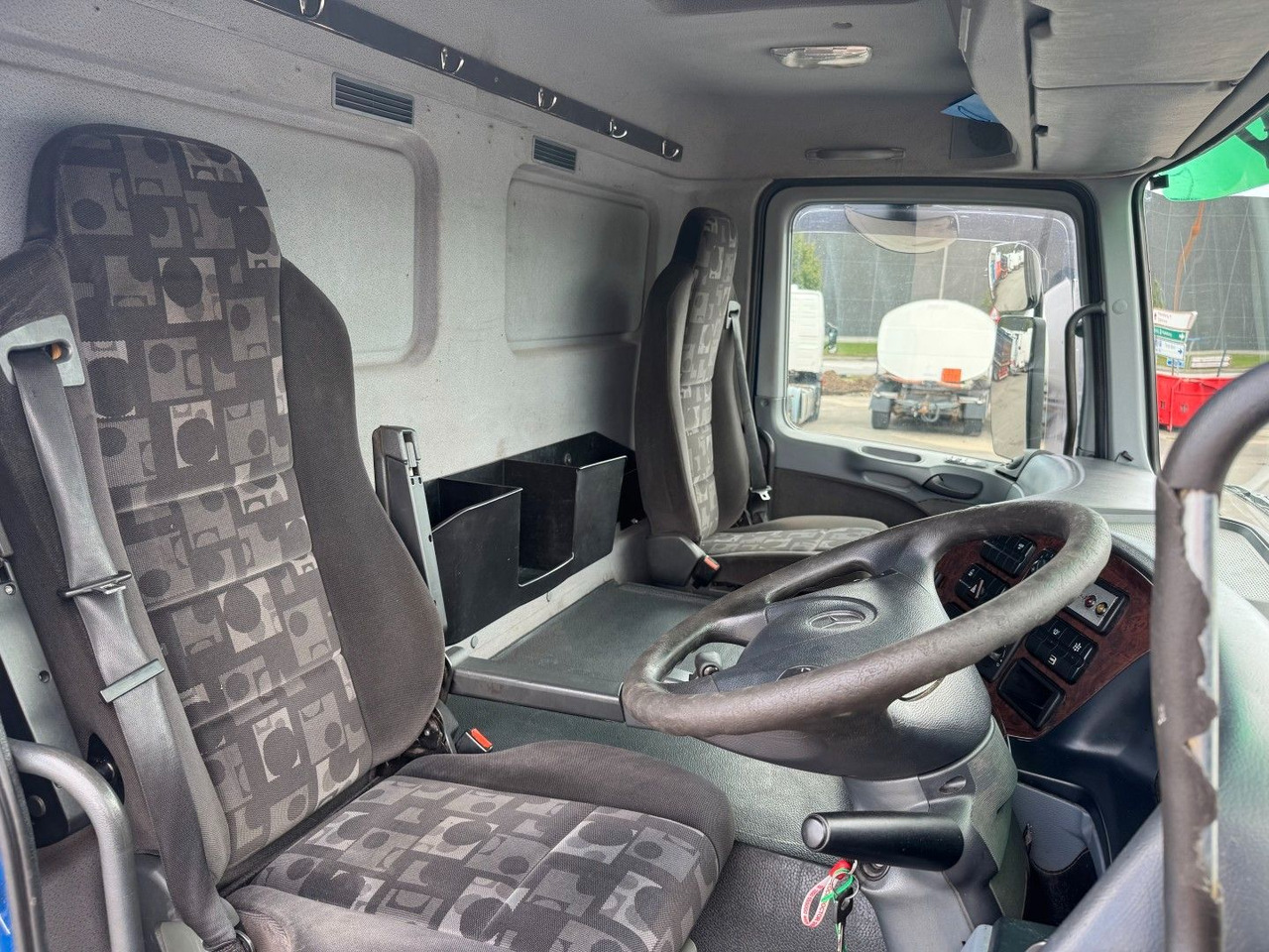 Mercedes-Benz Actros 2636 6x4 RHD Hvidtved Larsen Flexline 312 - Каналопочистваща машина: снимка 4 Mercedes-Benz Actros 2636 6x4 RHD Hvidtved Larsen Flexline 312 - Каналопочистваща машина: снимка 4