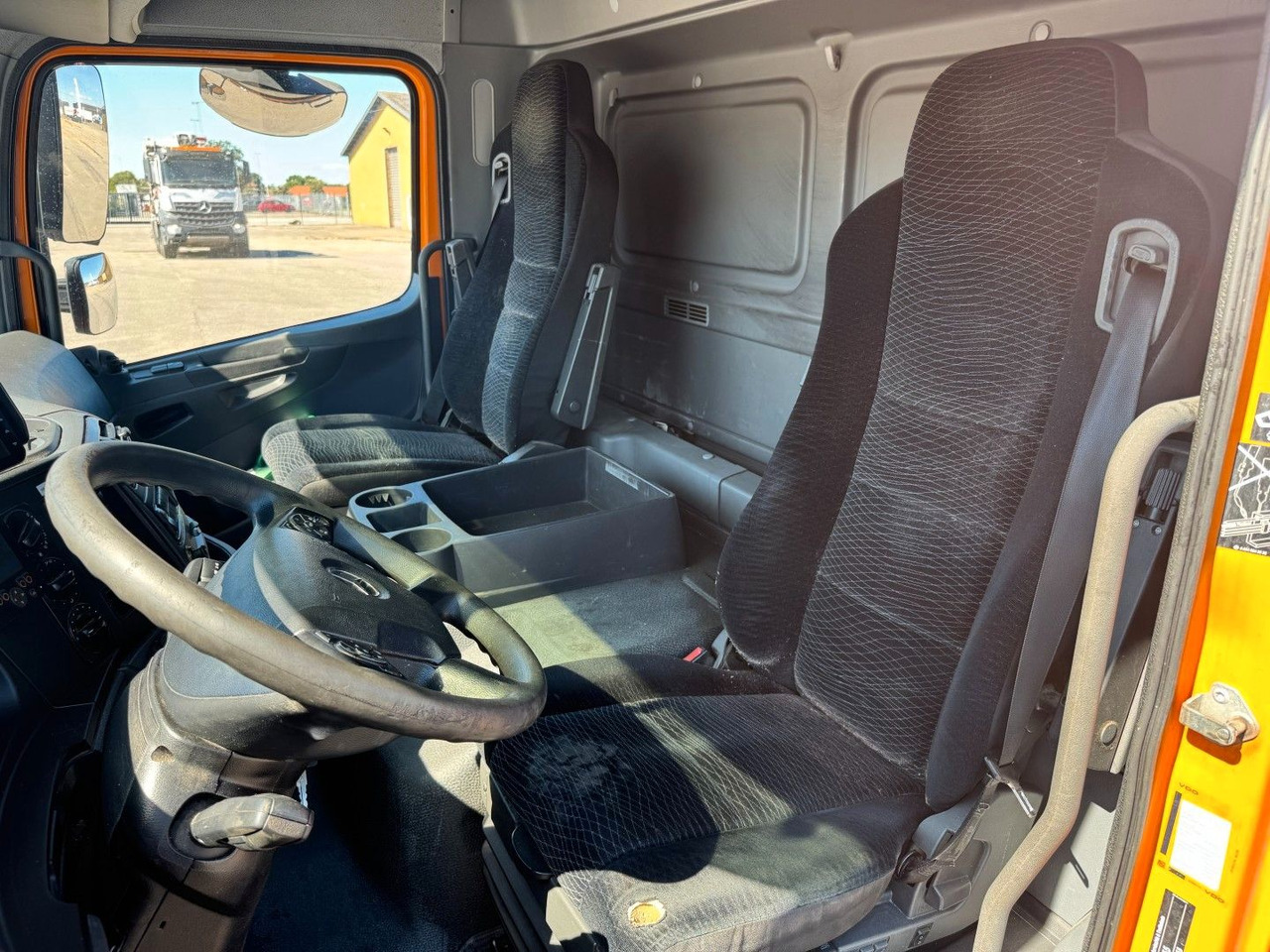 Mercedes-Benz Atego 1223 4x2 Euro 6 Hvidtved Cityflex 204 - Каналопочистваща машина: снимка 5 Mercedes-Benz Atego 1223 4x2 Euro 6 Hvidtved Cityflex 204 - Каналопочистваща машина: снимка 5