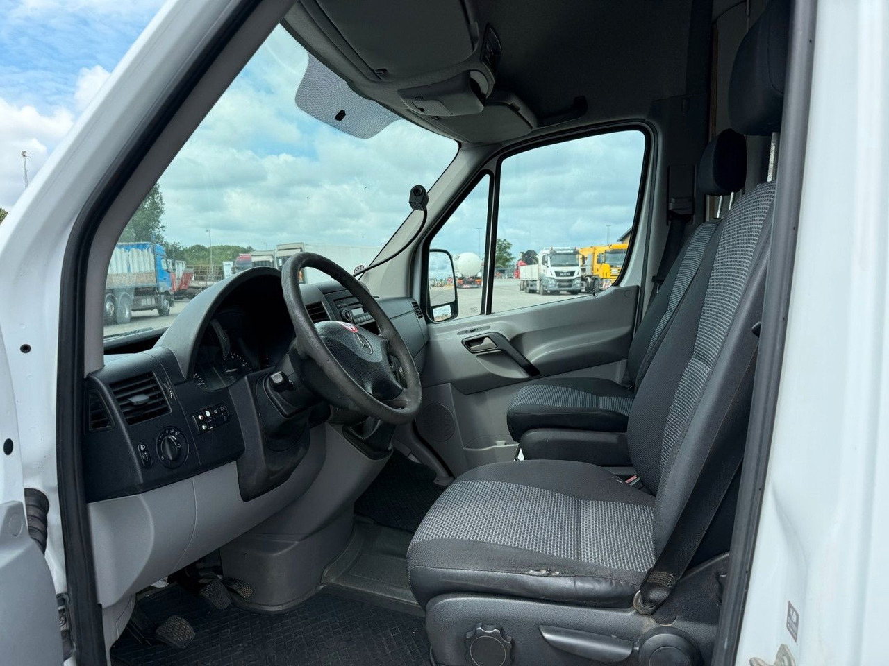 Mercedes-Benz Sprinter 516 516 CDI Versalift ET-36-LF ECO 13.7 - Автовишка: снимка 5 Mercedes-Benz Sprinter 516 516 CDI Versalift ET-36-LF ECO 13.7 - Автовишка: снимка 5