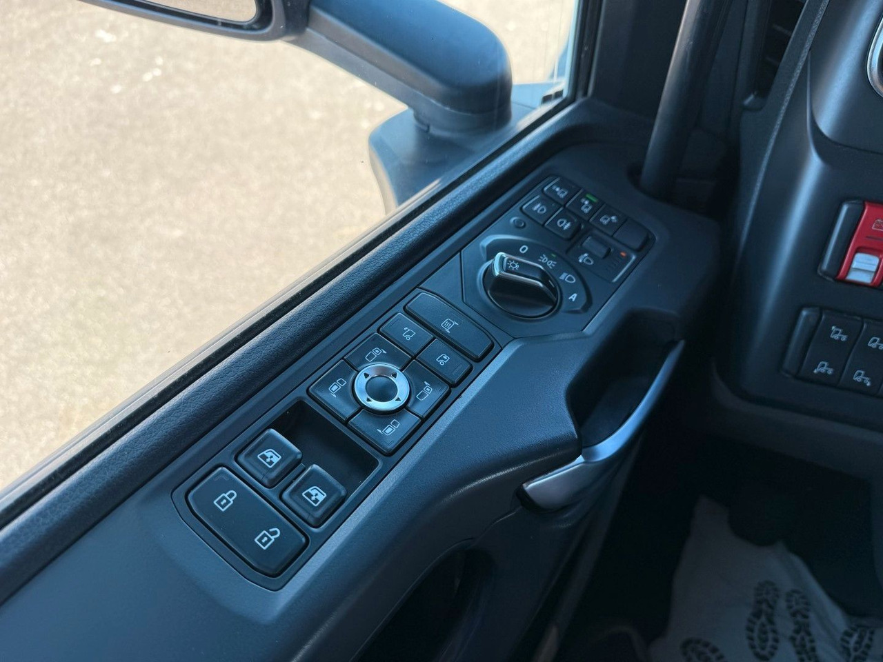 Шаси кабина Scania G500 Next Generation 6x2 ADR Chassis / Retarder: снимка 16