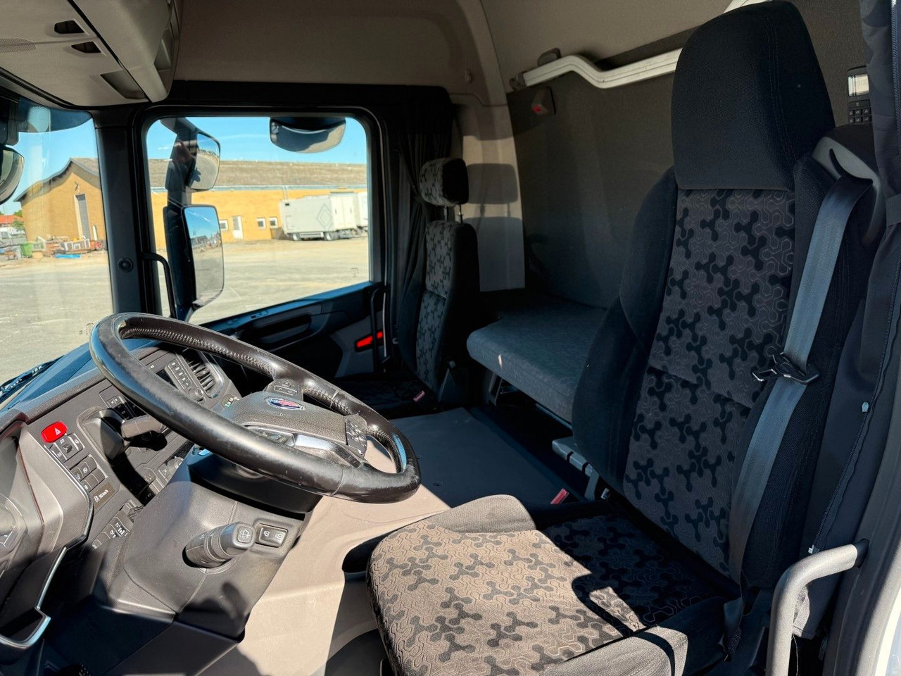 Шаси кабина Scania G500 Next Generation 6x2 ADR Chassis / Retarder: снимка 10