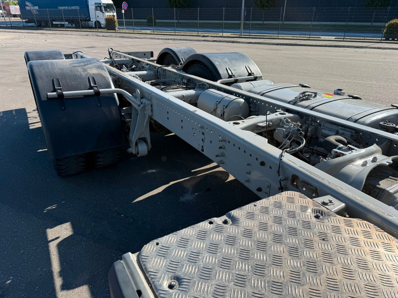 Шаси кабина Scania G500 Next Generation 6x2 ADR Chassis / Retarder: снимка 8