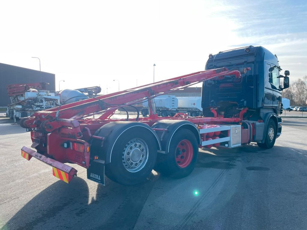 Scania R420 6x2 Highline Euro 5 Tipper - Самосвал камион: снимка 3 Scania R420 6x2 Highline Euro 5 Tipper - Самосвал камион: снимка 3