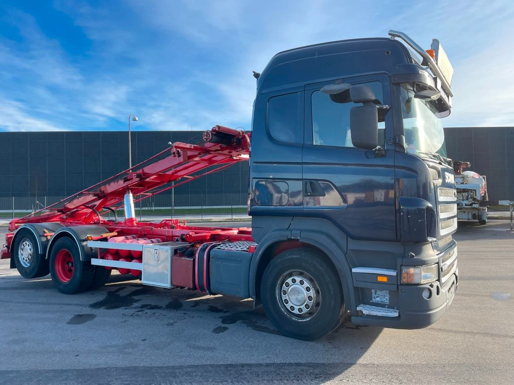 Scania R420 6x2 Highline Euro 5 Tipper - Самосвал камион: снимка 2 Scania R420 6x2 Highline Euro 5 Tipper - Самосвал камион: снимка 2