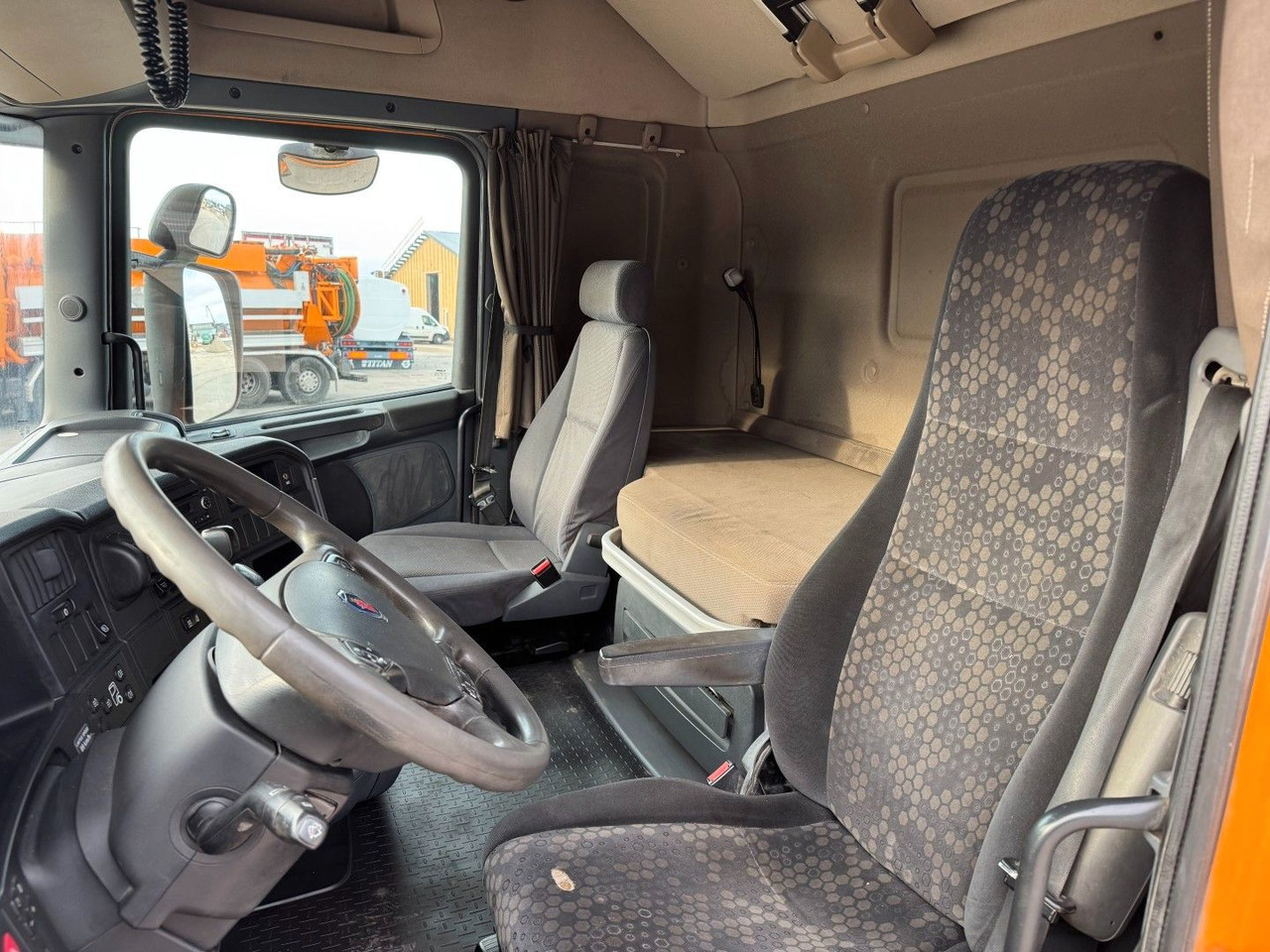 Scania R450 4x2 Euro 6 Disab Centurion LN20 Sauglader - Каналопочистваща машина: снимка 5 Scania R450 4x2 Euro 6 Disab Centurion LN20 Sauglader - Каналопочистваща машина: снимка 5